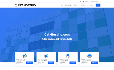 Cat-Hosting.com
