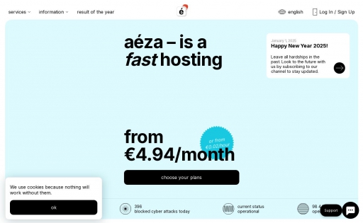 AEZA INTERNATIONAL LTD