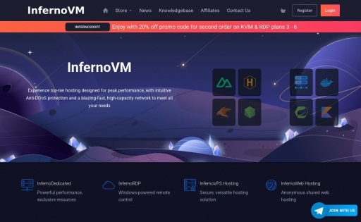 InfernoVM