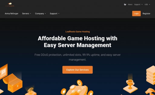 Loafhosts