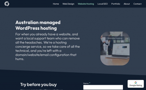 MakeWeb