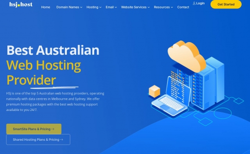 HSJ Hosting Australia