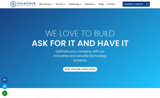 Fulminous Software
