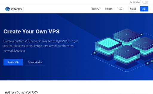 CyberVPS