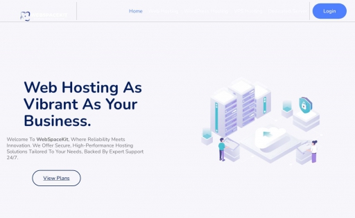 Web Space Kit