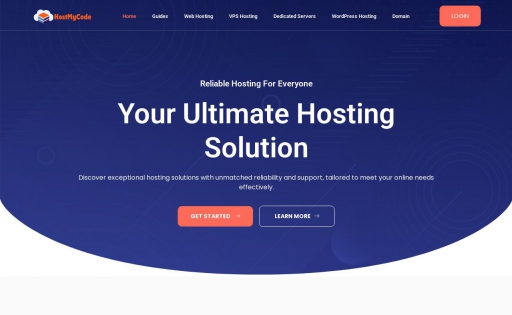 Hostmycode