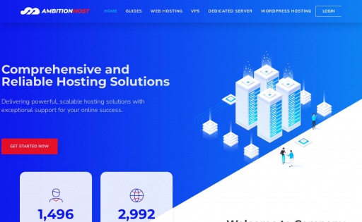 Ambitionhost