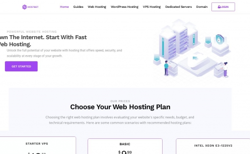 Hostbet