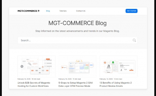 MGT Commerce
