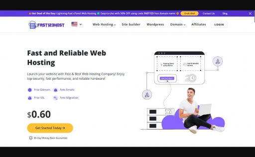 Fast123Host.com