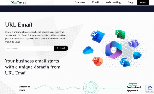 URL Email
