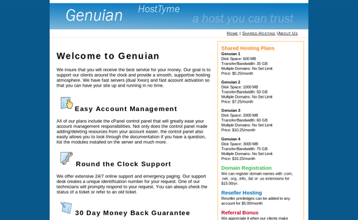 HostTyme