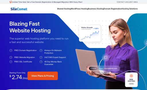SiteComet