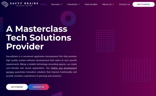 Savvy Brains Private Limited