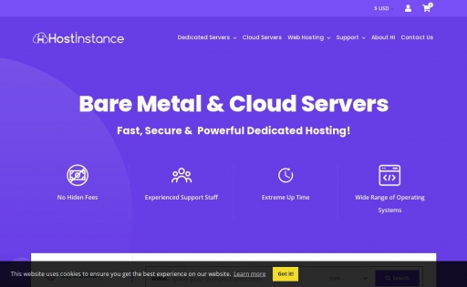 Host Instance