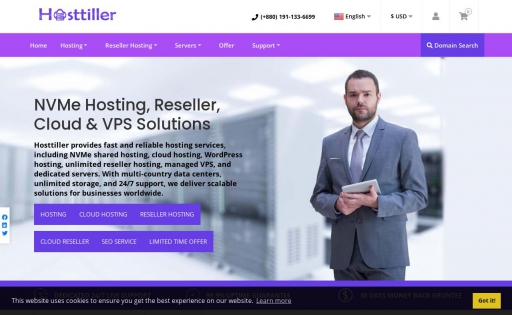 Hosttiller