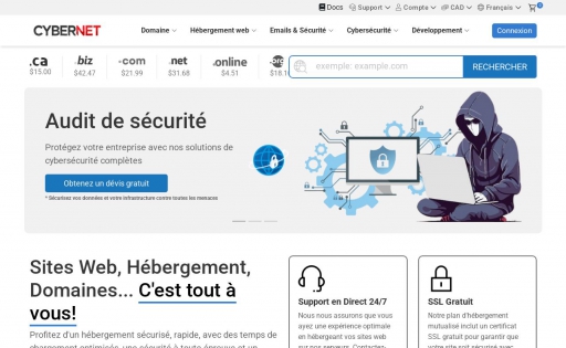 CYBERNET
