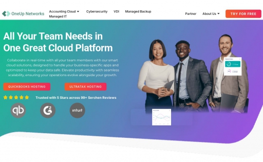 Oneup Networks