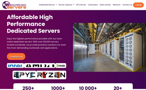 KW Servers