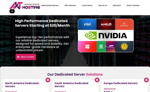 AKT Hosting