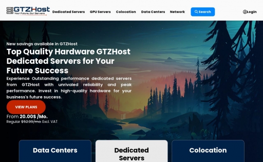GTZHost
