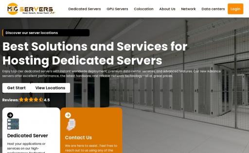MIGservers