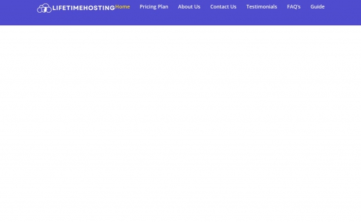 LifeTime Hosting