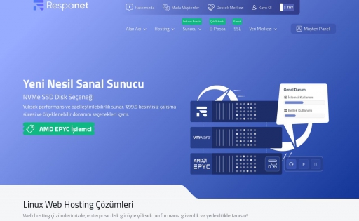 Respanet İnternet Hizmetleri