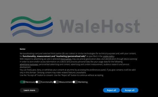 WaleHost