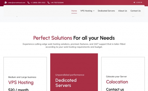 ServerHood