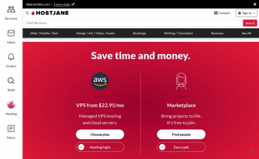 HostJane