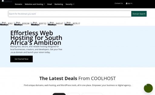 Coolhost
