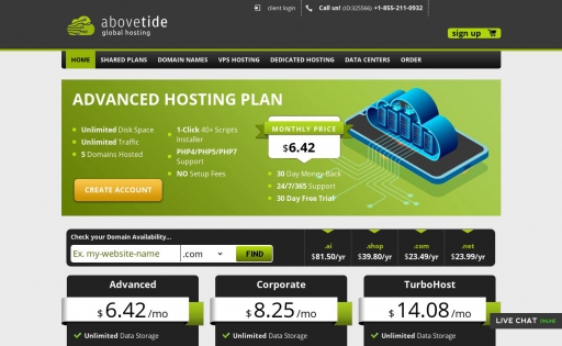 Adobe Tide Global Hosting
