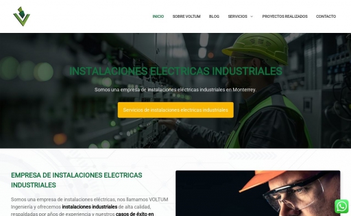 Voltum Ingenieria