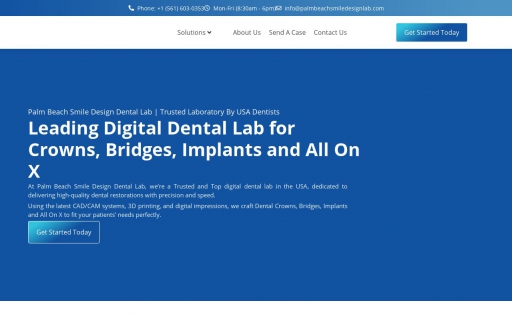 Palm Beach Smile Design Dental Lab