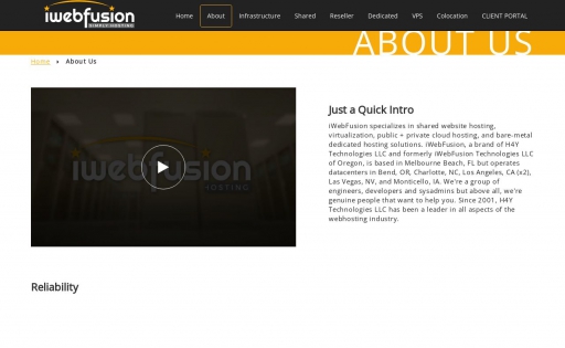 iWebFusion.Net