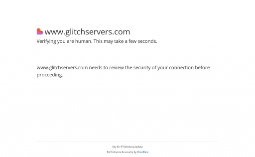 Glitch Servers