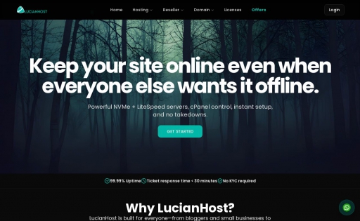 Lucianhost