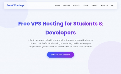 FreeVPS