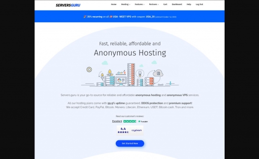 Servers Guru