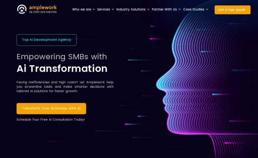 Amplework Software Pvt. Ltd