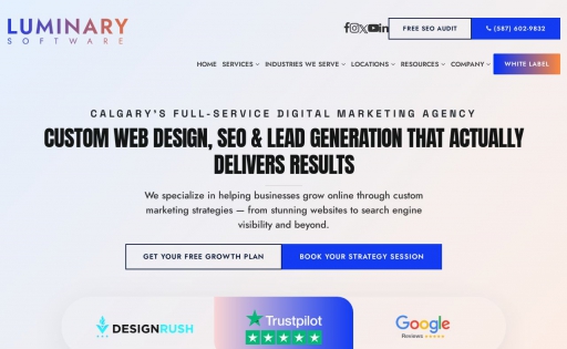 Luminary Software Corporation