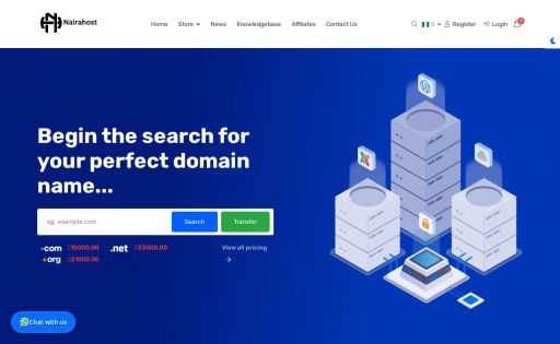 Nairahost