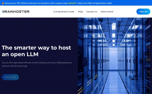 BrainHoster