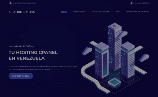 Guatire Hosting