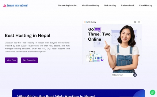 Suryani International