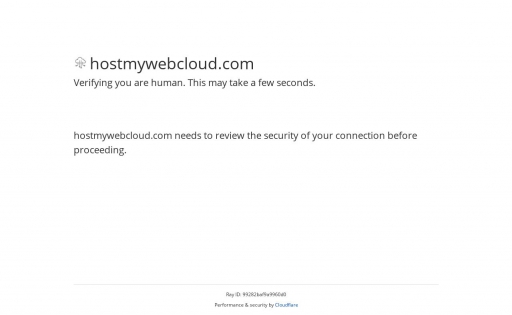 HostMyWebCloud