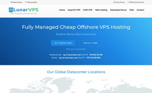 Lunar VPS