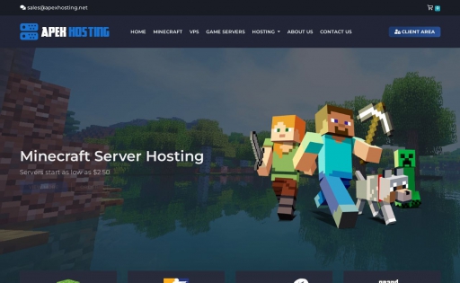 Apex Hosting