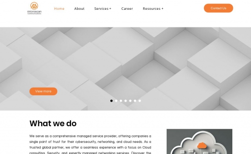 Microscan Communications Pvt Ltd